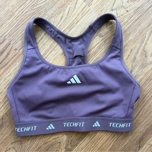 Women’s Brown Adidas Sports Bra